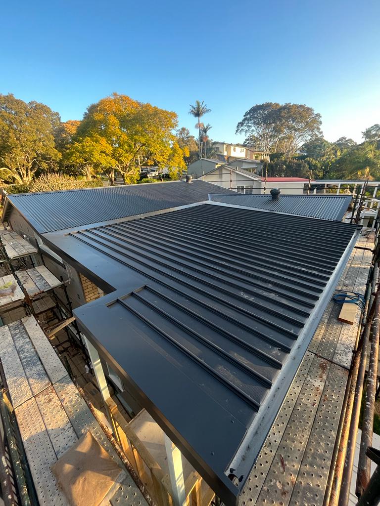 metal roofs for homes