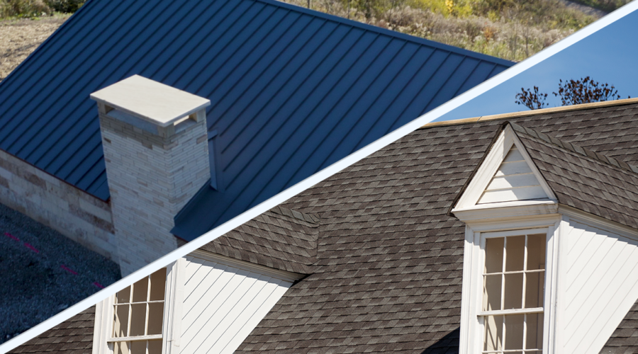 metal vs traditional roofing solution in australia
